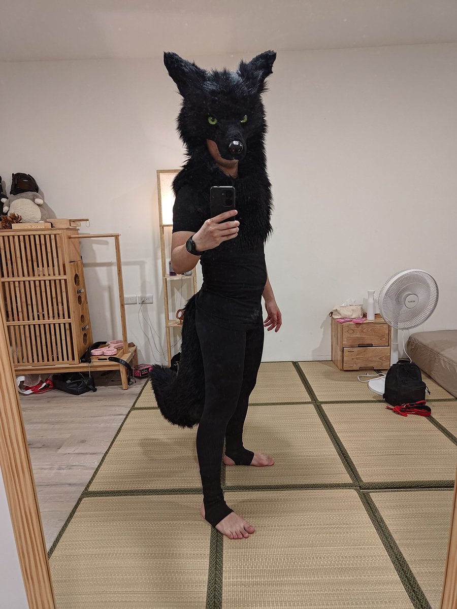 黑狼 tweet media