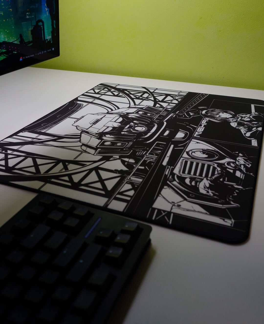 LockOn Gear Harut ✨ : r/MousepadReview
