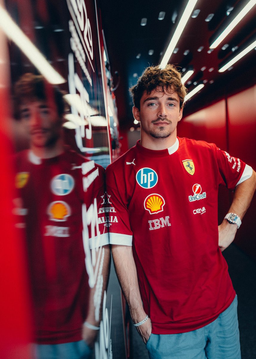 Vetteleclerc's tweet photo. CHARLES LECLERC FIRST PODIUM OF 2025 (P3) 🥰

#SaudiArabianGP https://t.co/zqgYtaDN0c