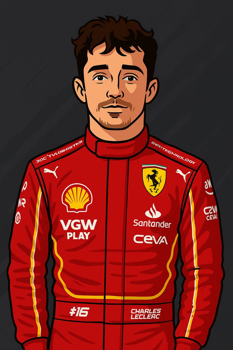 Norris_Muse's tweet image. Pace gap between McLaren and Ferrari in 2025 (avg): 

McLaren faster by 0.536s per lap

Lando Norris vs  Charles Leclerc in Jeddah 2025

P3: Charles Leclerc
P4: Lando Norris +1.092s

„McLaren have the much faster car, but Ferrari has the better driver“ 👀🤔

Via:@statmuse
