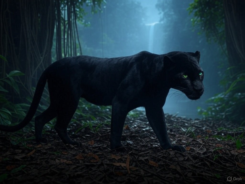 A atmospheric atmosphere for a deadly Puma #wildcats