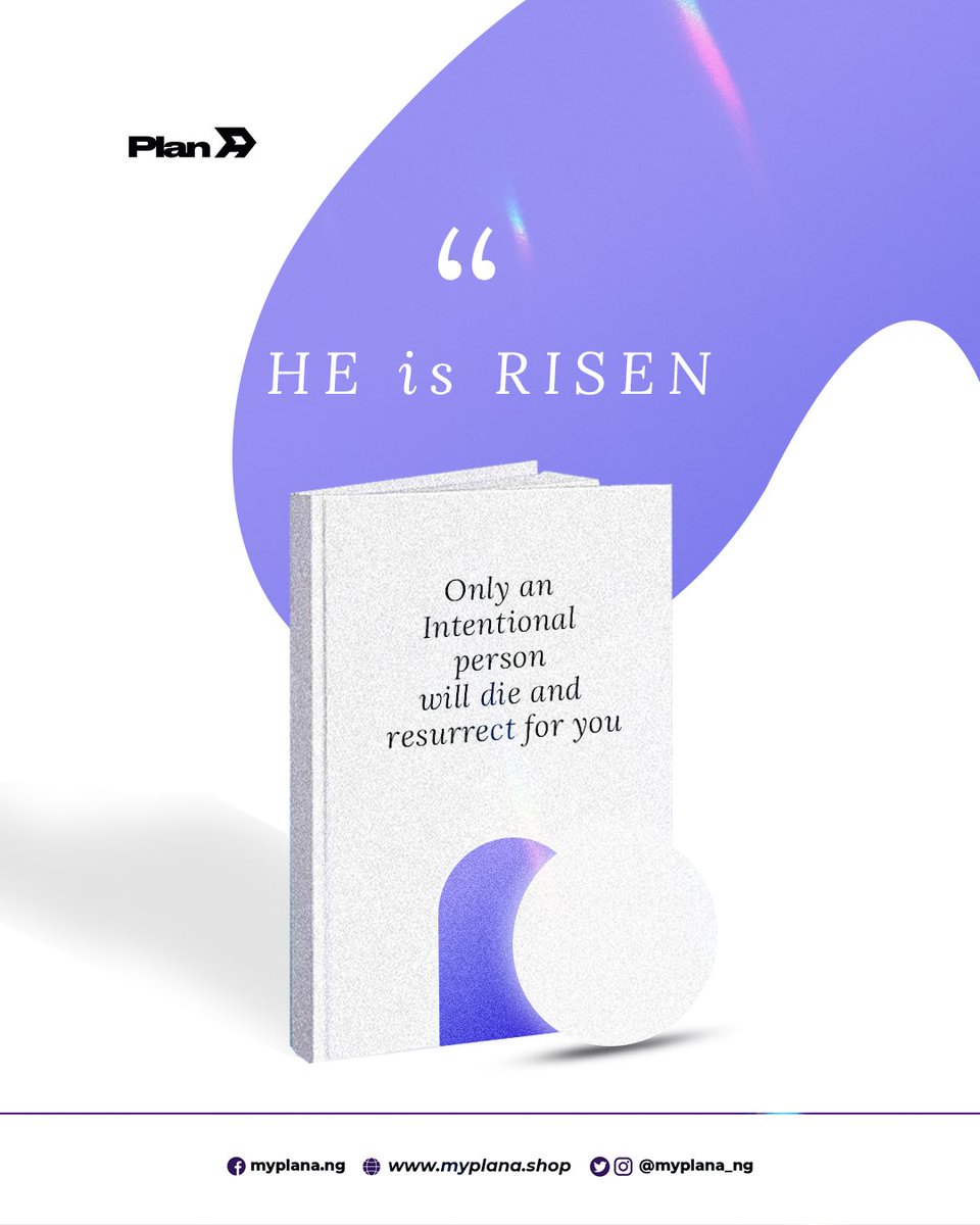 Happy Easter Everyone 💕

Really, only an intentional person would die and resurrect for you😊 
#EasterSunday #Easter2025 #HeIsRisen #intentionallove