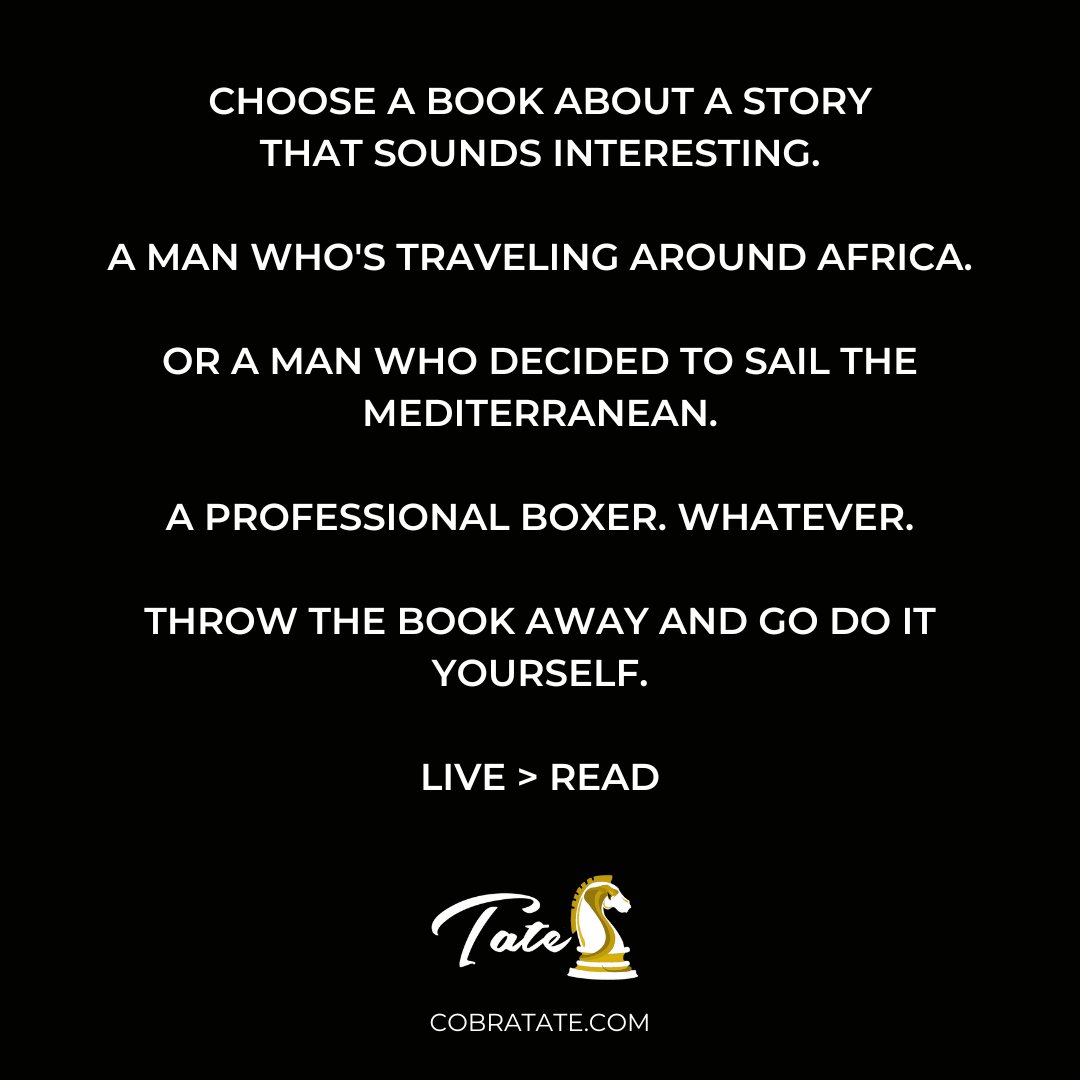 Andrew Tate tweet media