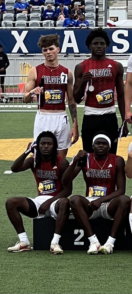 Lakeyleon graves (@lakeyleon2026) on Twitter photo #AGTG Headed to state in the 4x200 couldn’t have done it without my team <a href="/JSanders2025/">Jayden_Sanders2025</a> <a href="/Takieranwhite/">Takieran “TK” White</a> <a href="/Thebynum07/">Carsyn Bynum</a> (white Mike) #AGTG Headed to state in the 4x200 couldn’t have done it without my team <a href="/JSanders2025/">Jayden_Sanders2025</a> <a href="/Takieranwhite/">Takieran “TK” White</a> <a href="/Thebynum07/">Carsyn Bynum</a> (white Mike)