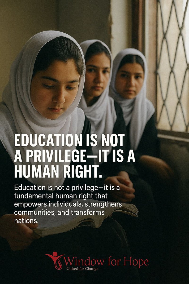 window for hope tweet media