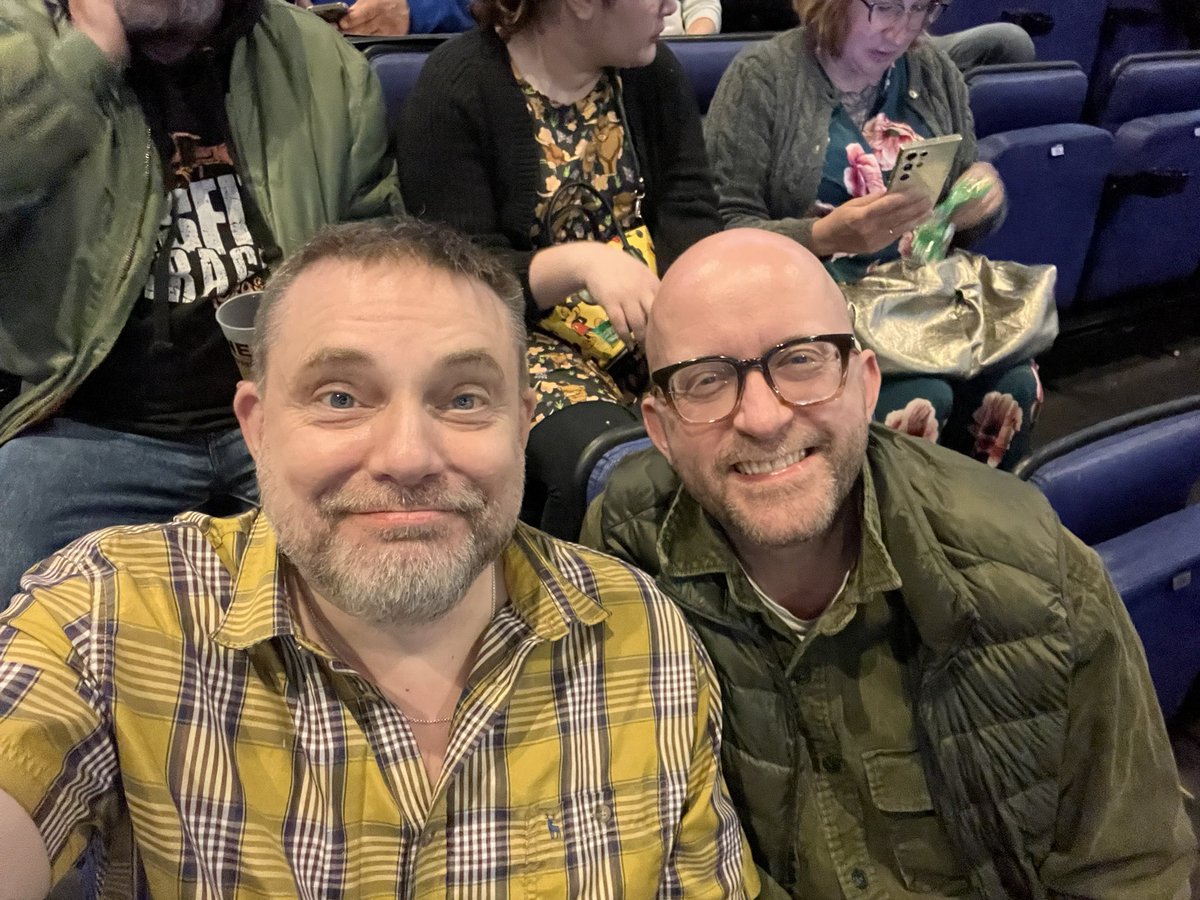 Nick Randell 💙 tweet media