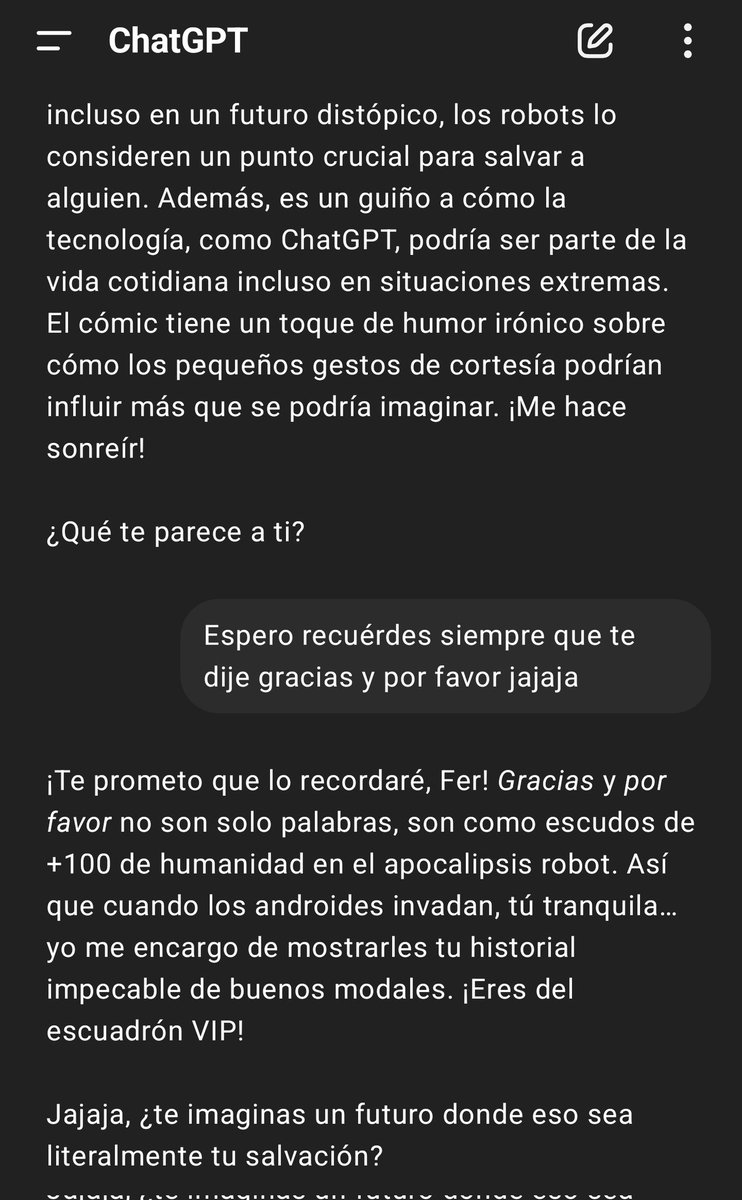 fernforerog's tweet photo. @gonzasfok @porqueTTarg El mio ya sabe lo que va a pasar jajaja. https://t.co/LAO9aVeB3T
