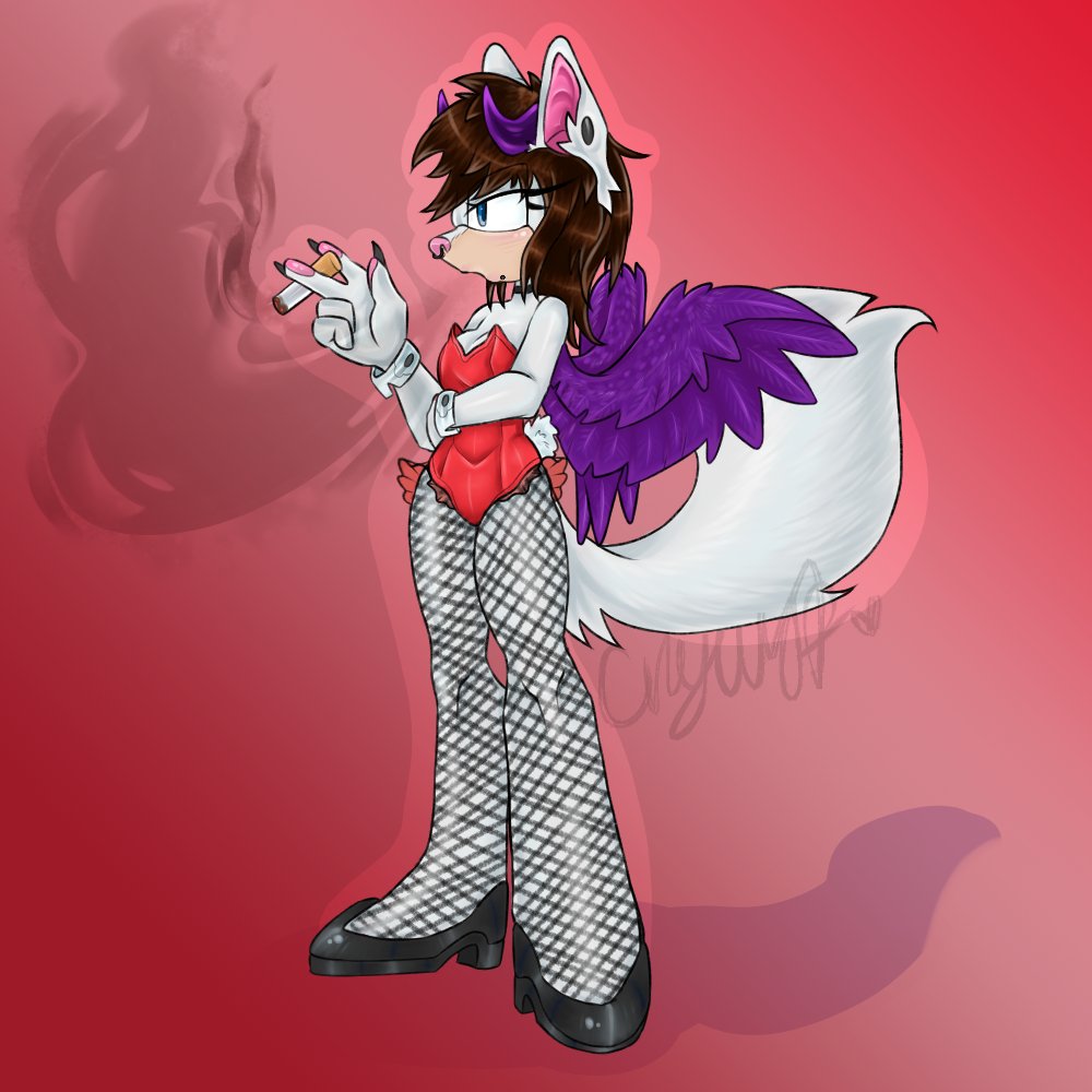 crywolf03's tweet photo. 9hrs of completing this...my hand hUrTS😭

#sonicoc #Bunnysuit https://t.co/yRDRsFtUzy