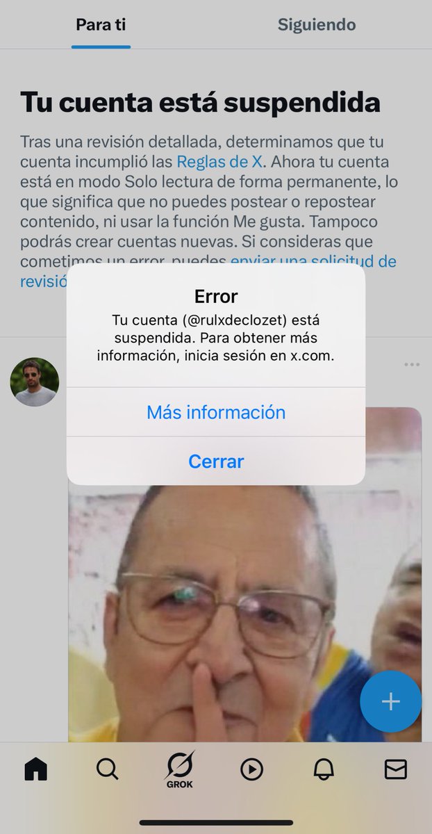 rulxdecloxet's tweet image. Y al tercer día resucitó de entre los muertos.
RT MUNDIAL PARA ANUNCIAR MI REGRESO RAZA