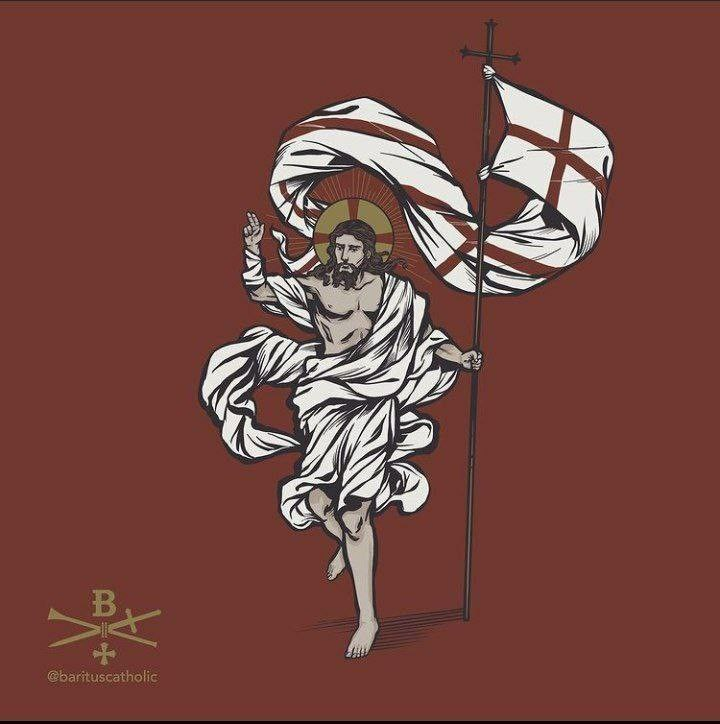 MarioChiari's tweet photo. Il Cristianesimo lo si può uccidere quante volte si vuole, tanto risorgerà sempre, perché ha un Dio che sa come uscire dalla tomba (Chesterton) https://t.co/GhH66wa2rq