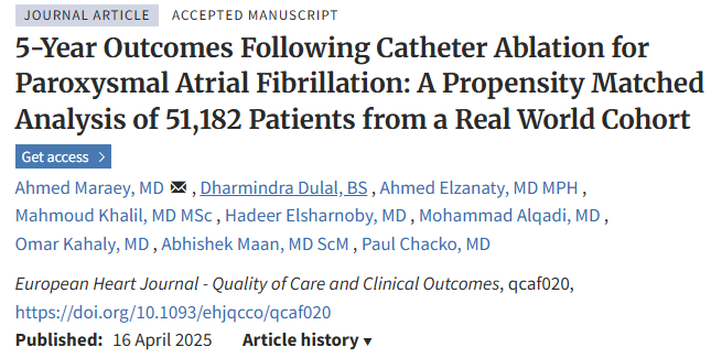 Ahmed Maraey, MD tweet media