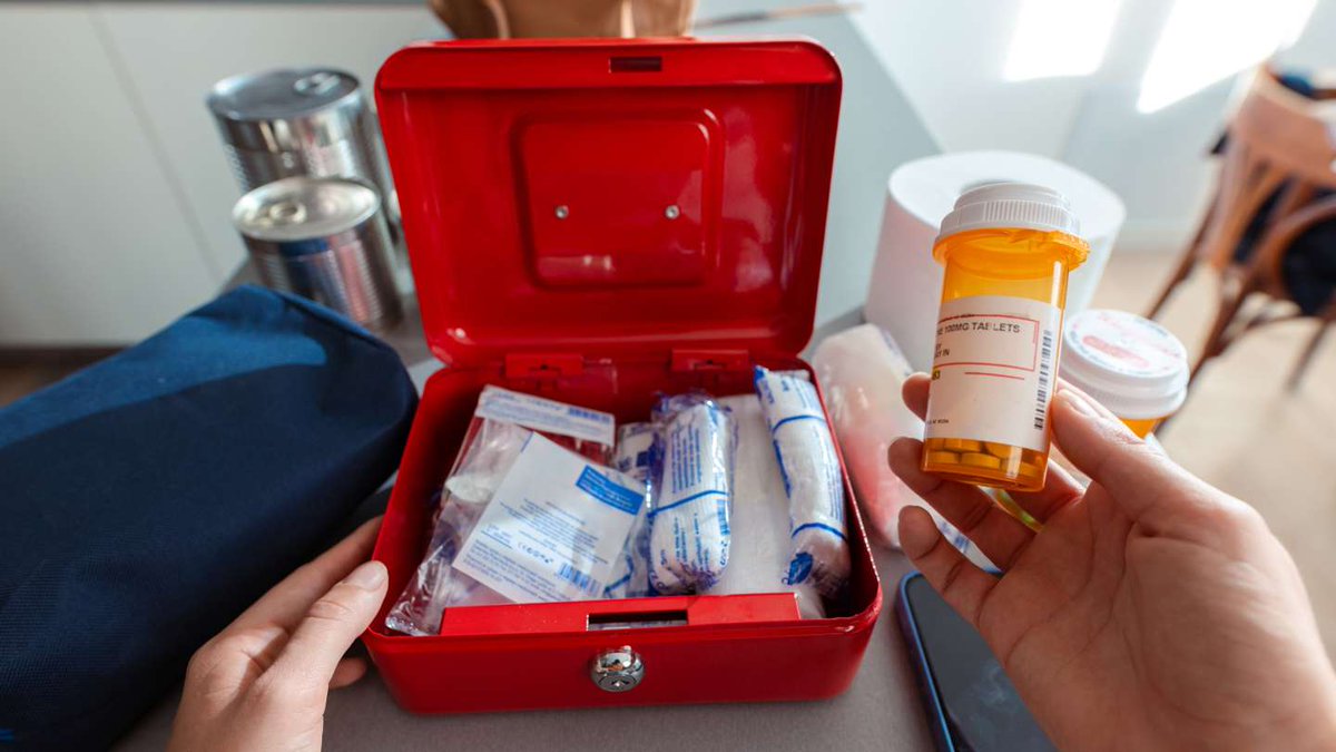 Mark your calendars for May 21 at Marsh Creek Community Center and join us for the "Let's Talk Preparedness" event, where we'll learn about emergency planning and self-sufficiency.  

Event details: bit.ly/4cu2uQY