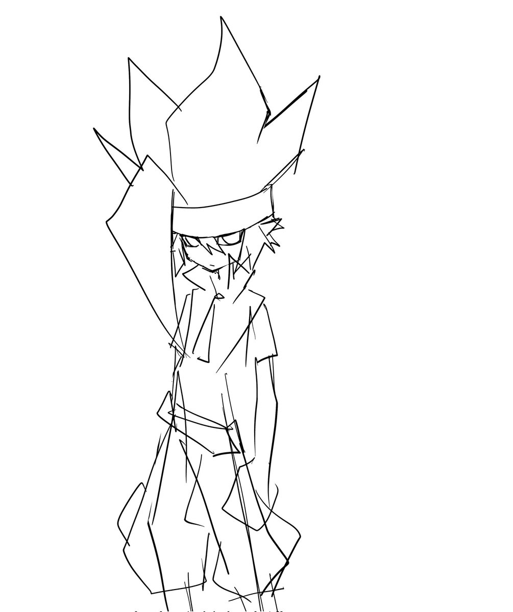 이건 언제그린거지...