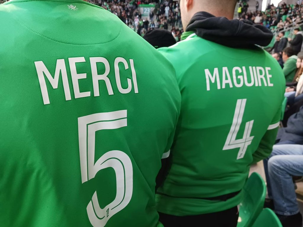 Le_Daron_Vert's tweet photo. Merci Maguire 5-4 🤣 https://t.co/nCzUsr75bb