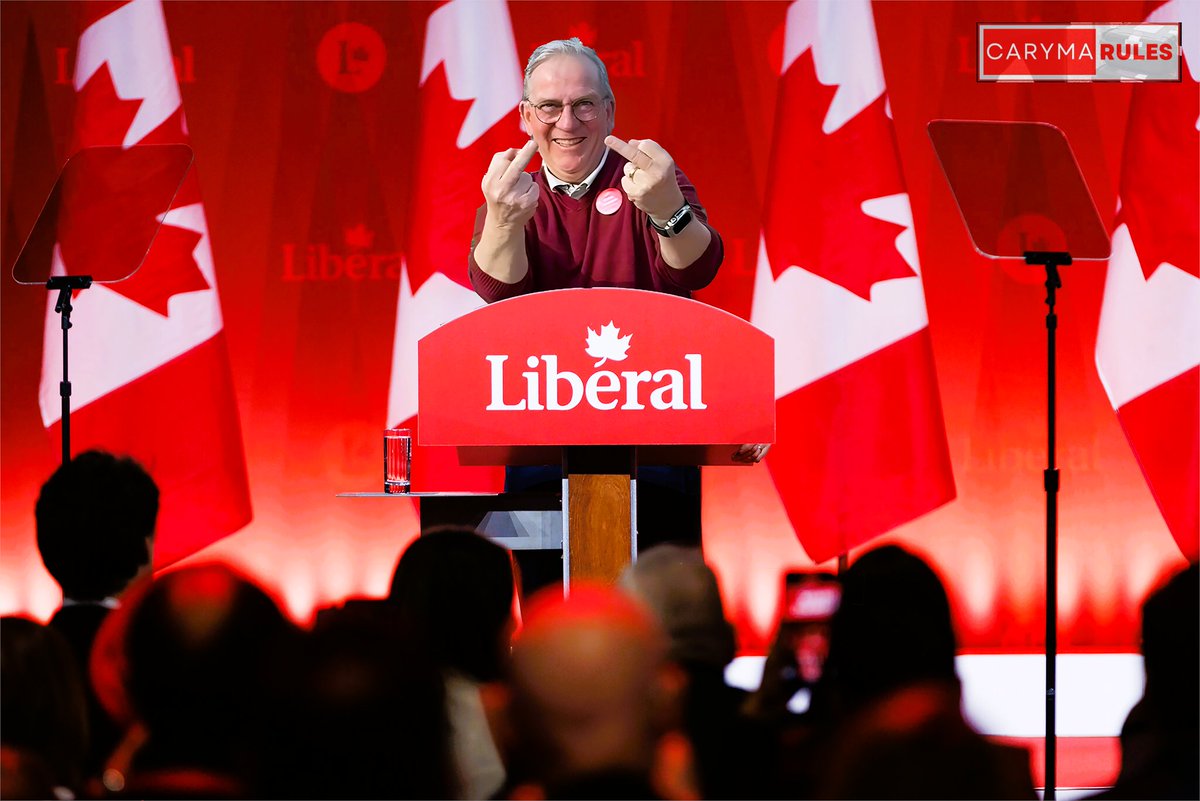 truckdriverpleb's tweet photo. Next Liberal Party of Canada leader after Mark Carney loses https://t.co/AOhEBWTCg7