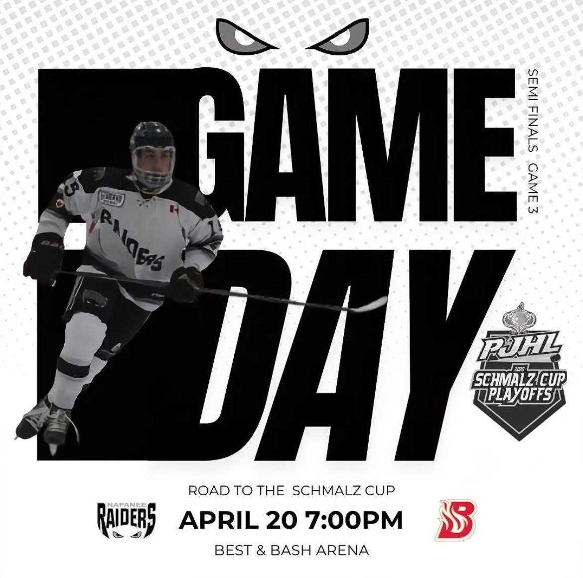 Napanee Raiders (@napaneeraiders) on Twitter photo 