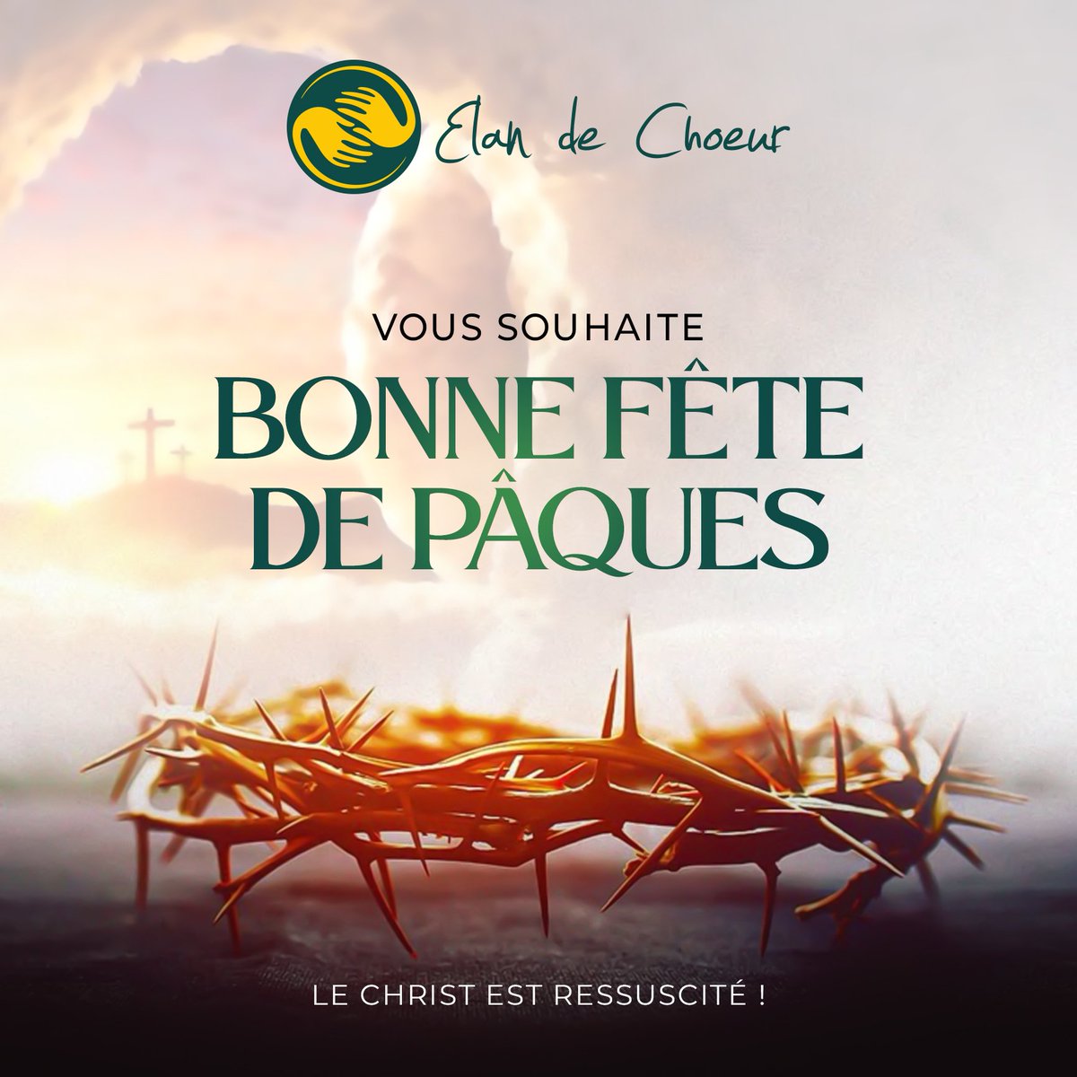 #HappyEaster .
#Kinshasa
#EDC