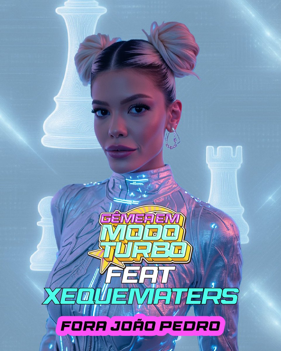 StradaVitoria's tweet image. 🦩 MUTIRÃO FEAT XEQUEMATERS🦩

🗳A cada 10 VOTOS comente um EMOJI!

❌ O voto é para ELIMINAR, vote em JOÃO PEDRO

✅ Meta: 10.000 RESPOSTAS

⏰ Encerramento às 19h

▶️ VOTO ÚNICO: bit.ly/3Giepp3
▶️ VOTO TORCIDA: bit.ly/4jJmMsn

#TeamStrada #ForaJoaoPedro