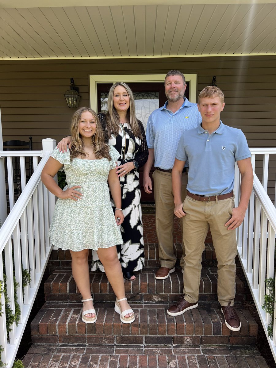 Thankful and blessed! Happy Easter!