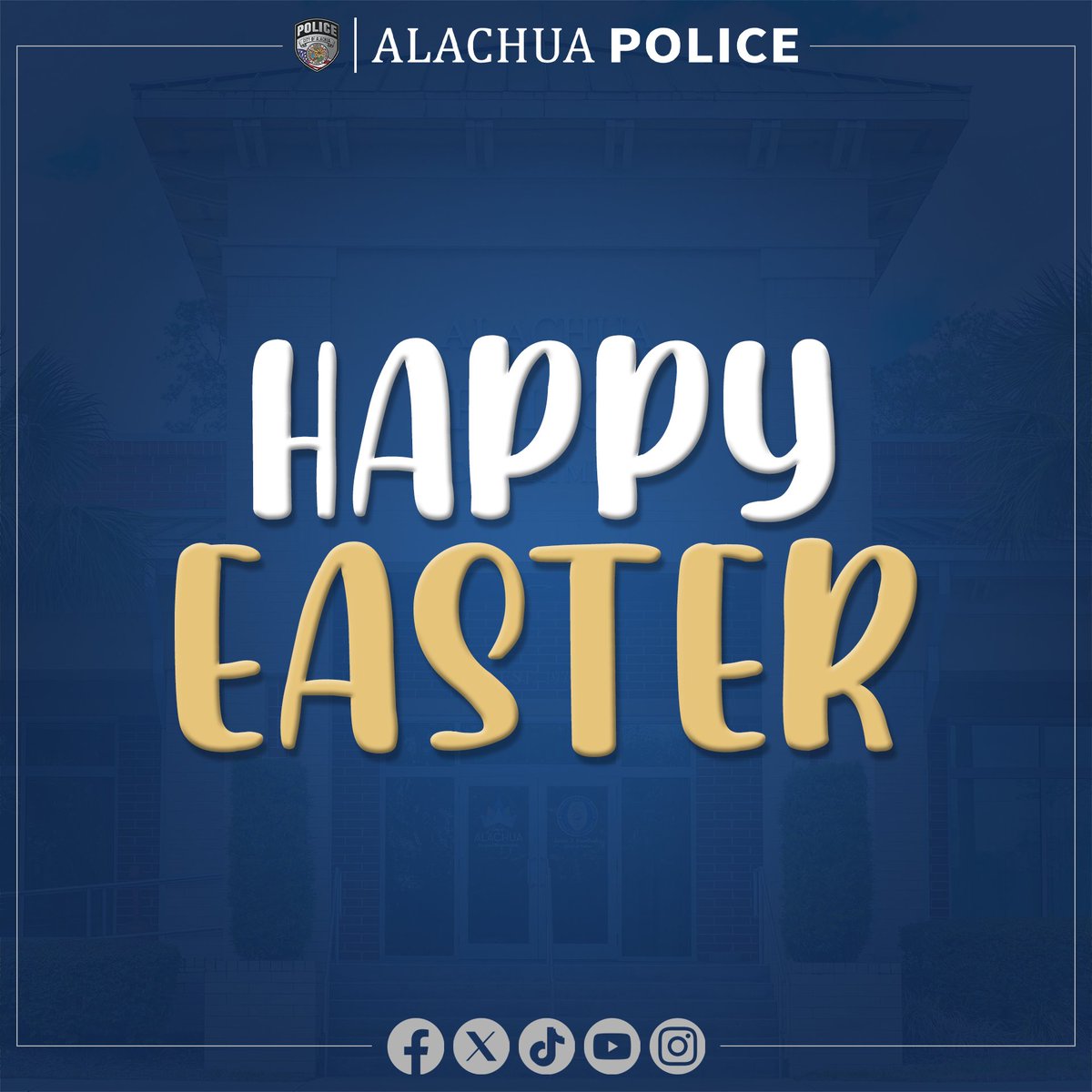 Alachua Police Department tweet media