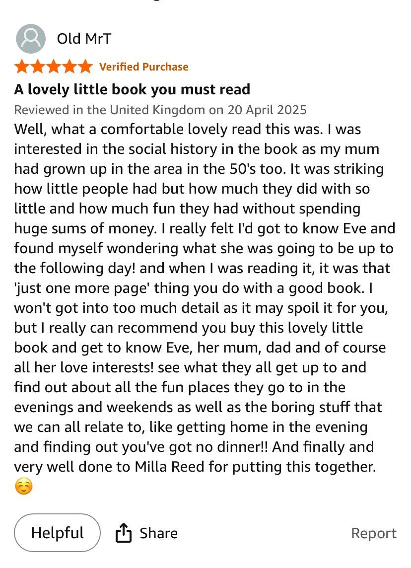 Milla Reed tweet media