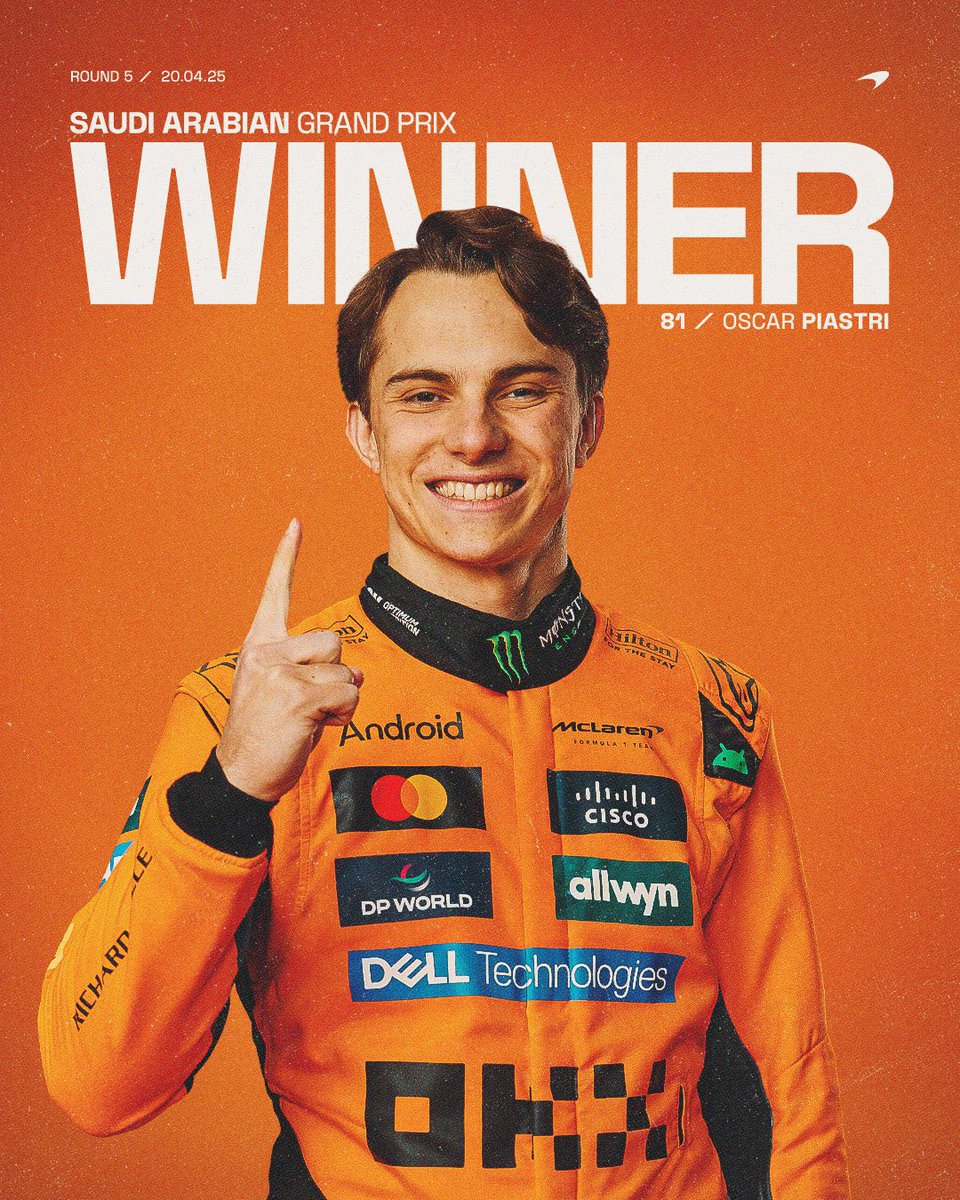 Oscar, tenía que llamarse Oscar 😌😎
 
☝️