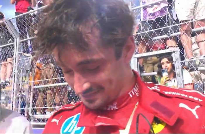 FanaticsFerrari's tweet photo. Charles Marc Hervé Perceval Leclerc. https://t.co/rQYEOy2Dzd