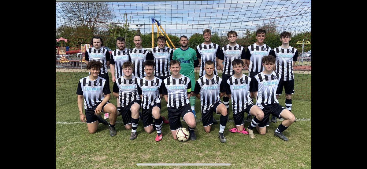 WOODCOTE DEVELOPMENT TEAM ARE CHAMPIONS 

After leading the <a href="/NorthBerks/">NorthBerks</a> Division 2 for the whole season, Woodcote Development wrapped up the title with a nervous win against Marcham. The devs ran out 2-1 winners to secure the title