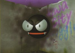 Lv. 8 Gastly tweet media