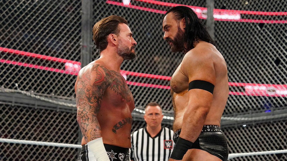 Match of the Year. Rivalry of the Year.