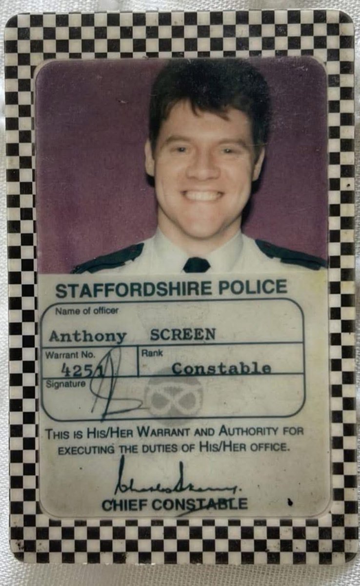 reformexposed's tweet image. Meet Tony Screen, Reform UK candidate for Kidsgrove, Staffordshire.

He lives out of the area he’s standing in, so he is using a business address as his registered address for proof of working in Staffordshire.

The issue is, the address used was for a private dwelling (that he