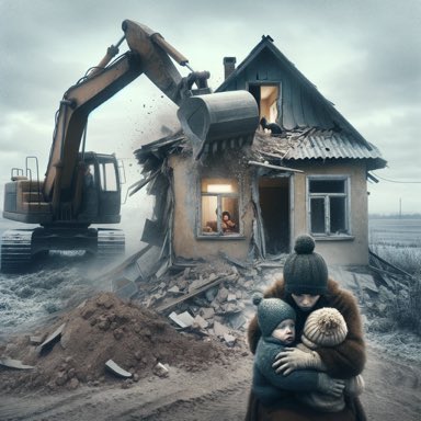 Muratca97404672's tweet photo. Bir anne, çocuklarının başını sokacak bir yuva kurmuştu… Şimdi o yuvayı kepçelerle yerle bir etmeye geliyorlar! Soğukta, geçim derdinde, çaresizlik içinde bir de evsiz kalmak var…
#MenteşeBldYıkma @goncakoksal48 @eczozgurozel @cenginyurt52 @Ali_Oztunc @arasahmetmugla https://t.co/U5O34E1Tf4