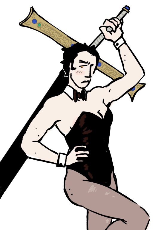 laskdines's tweet image. uhm mihawk ..