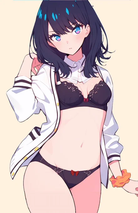 太ももの人 #SSSS_GRIDMAN #GRIDMAN_UNIVERSE 