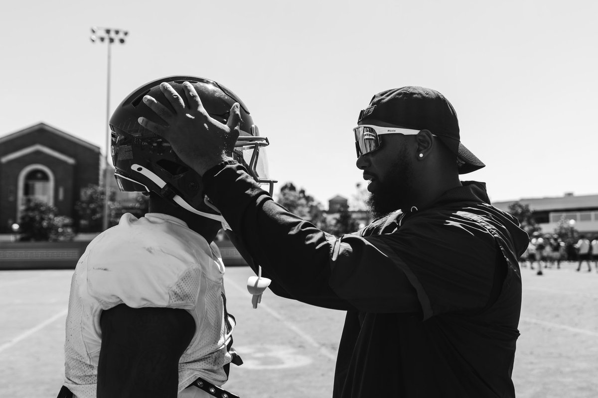 Iron Sharpens Iron <a href="/Dharv02/">DJ Harvey</a> #FightOn ✌🏾