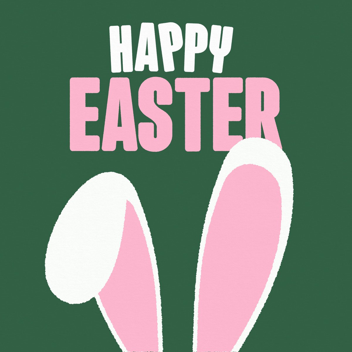 Happy Easter! 🐣