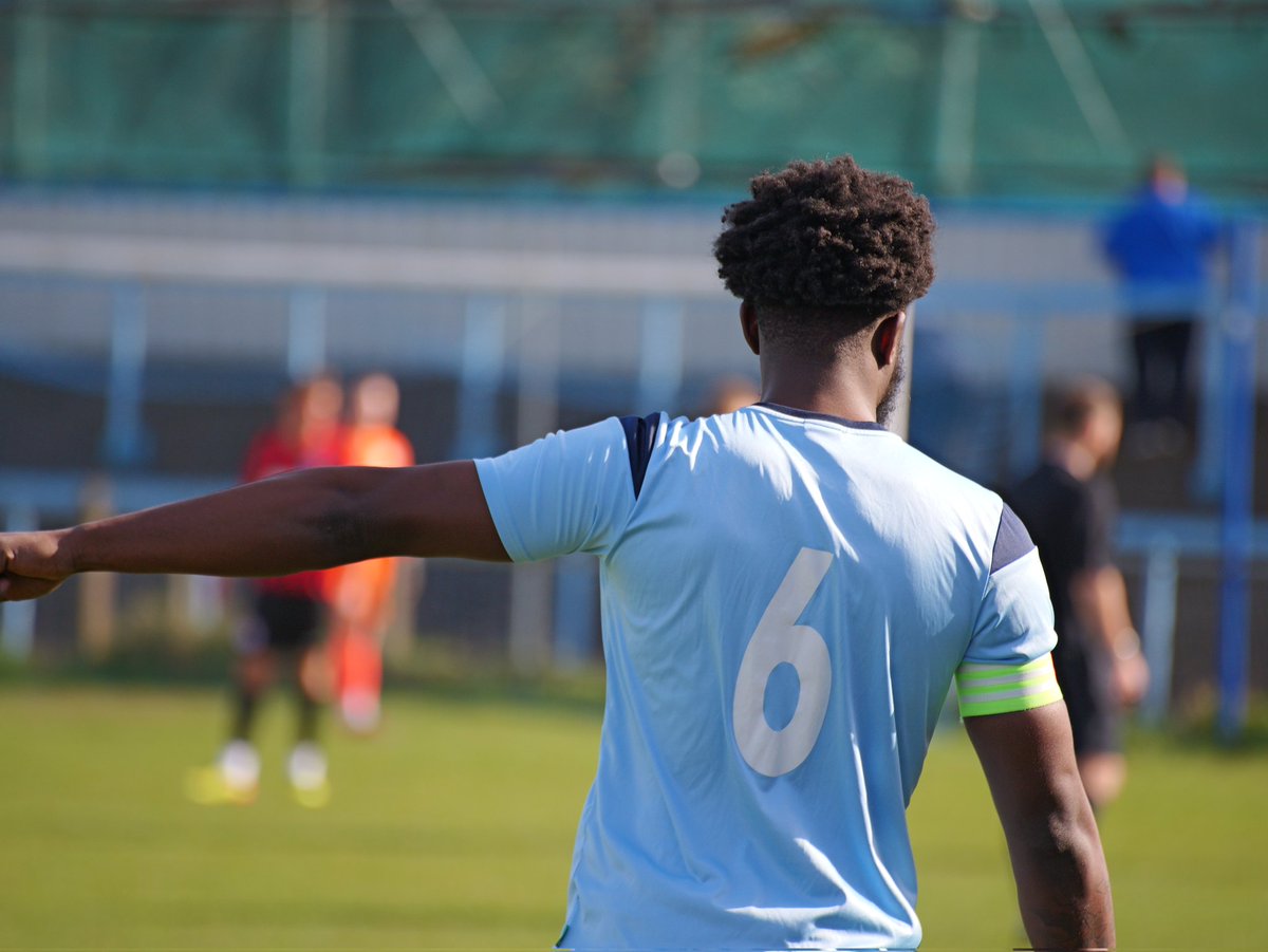 ArleseyTownFC's tweet photo. ©️ Our captain Andrew Osei-Bonsu cleaned up at our end of season awards yesterday, winning...

👑 Players' Player of the Season
👑 Supporters' Player of the Season
👑 Manager's Player of the Season

Congrats, Skipper - let's go one better next year 💙 https://t.co/XZUtL7WqBy