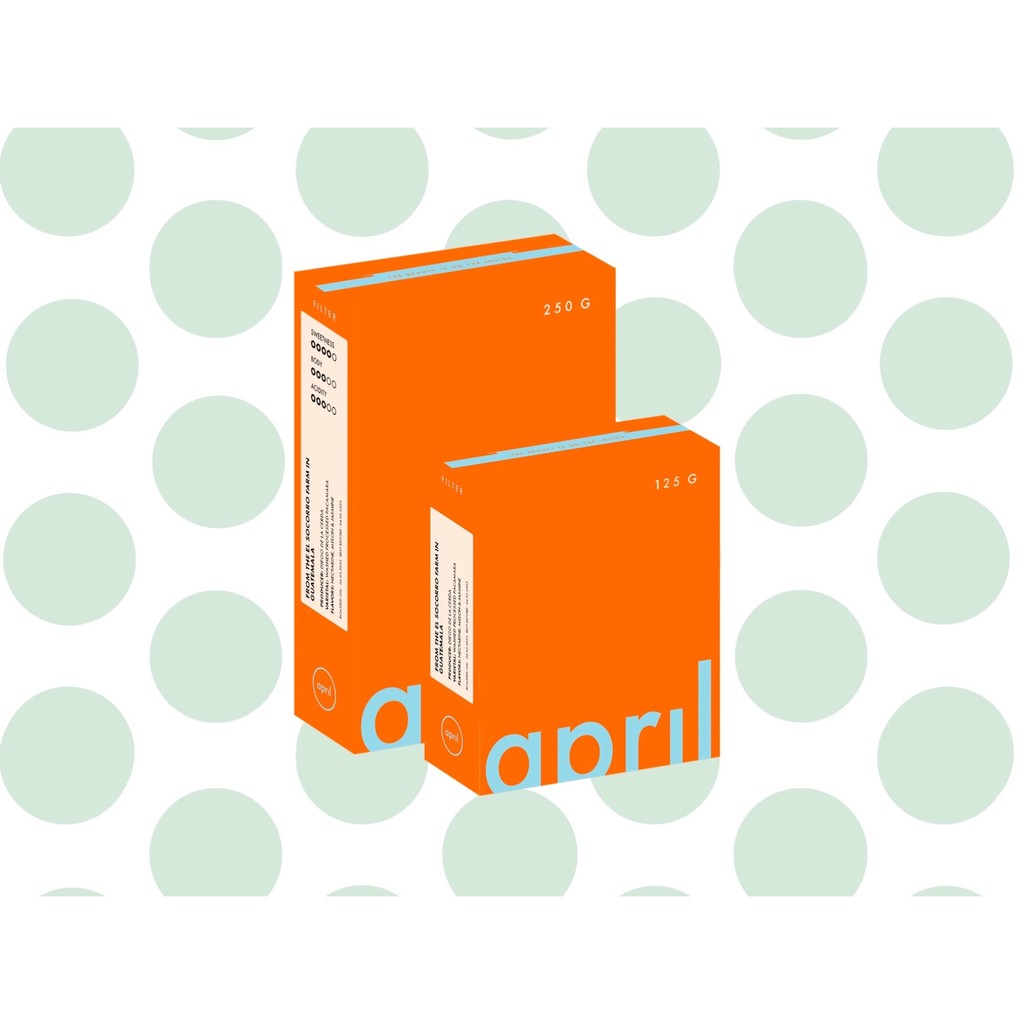 Aprilcoffeecph's tweet image. Our Subscription shipment for the month of May is coming up. We are preparing the first production batches of this seasons washed processed Tabi variety from our partner farm El Tesoro in Colombia.