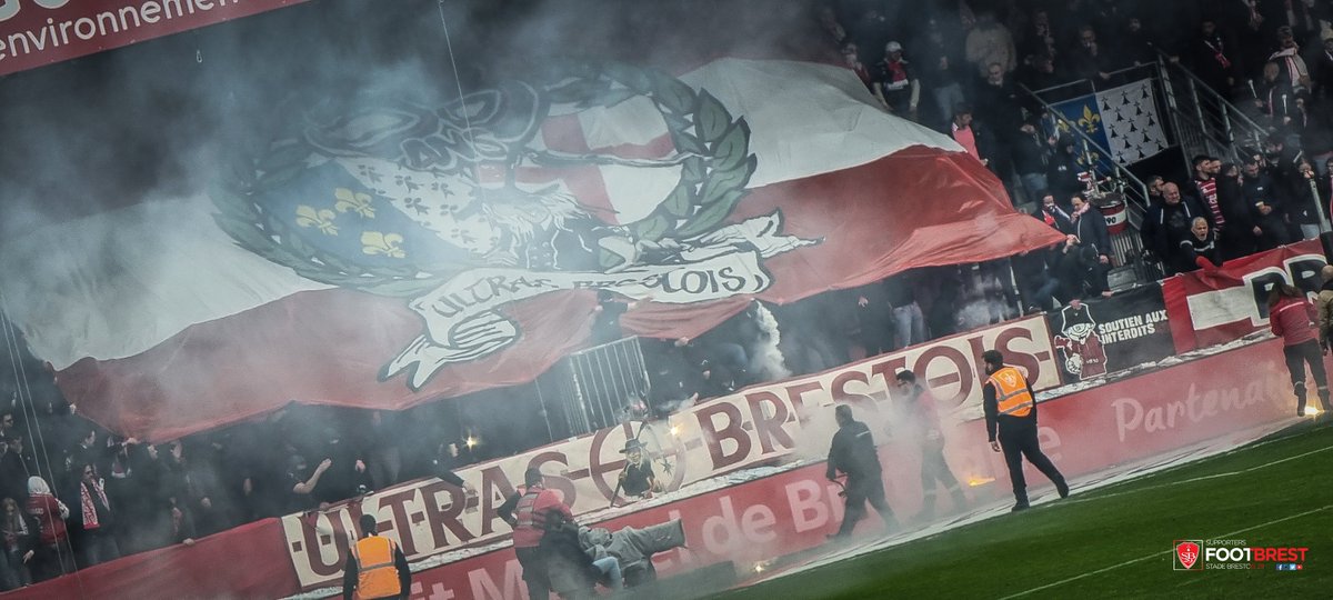 FootBrest.fr tweet media