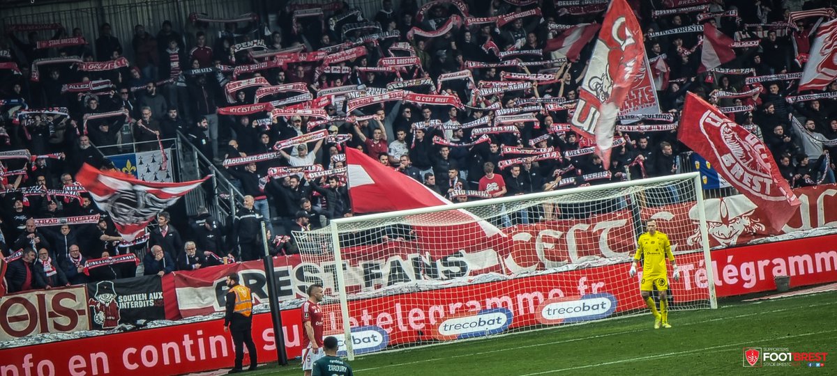 FootBrest.fr tweet media