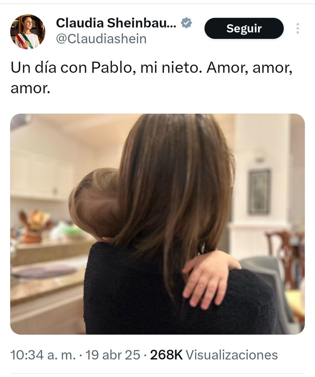 JPAlGd's tweet photo. Uno es Pablo, un nieto criado con amor, con todas las comodidades y los beneficios de pertenecer a la clase privilegiada…

El otro, no. https://t.co/eG8a2jvdFF