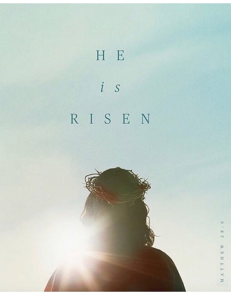 Happy Resurrection Sunday!!! 🙏🏽