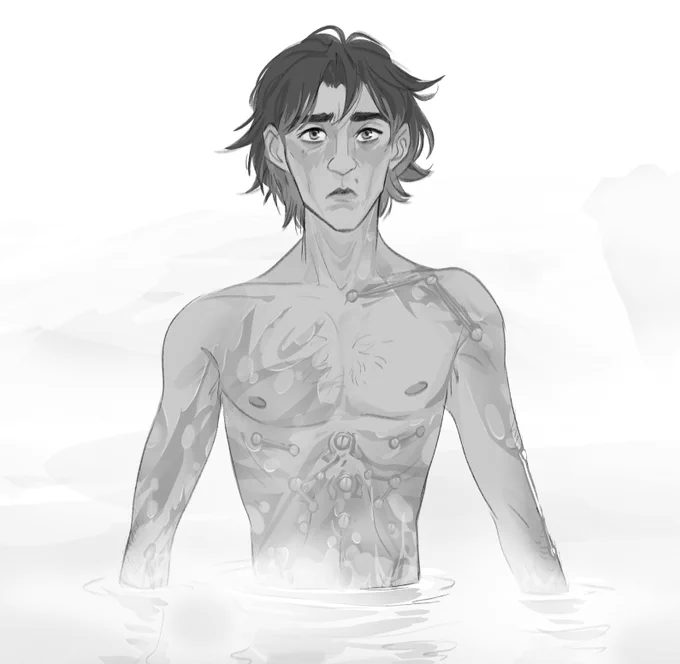 post-canon jv from 's jellyfish fic