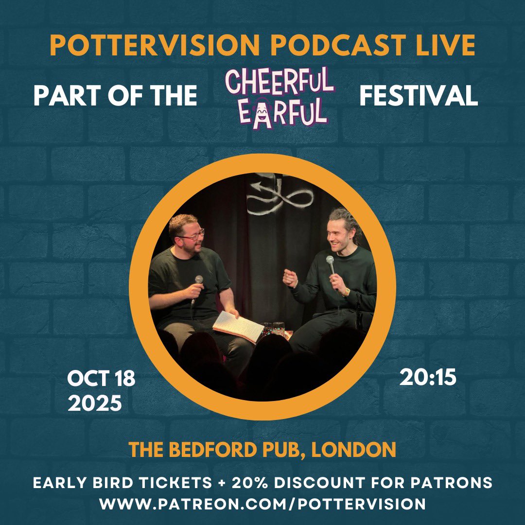 Pottervision tweet media