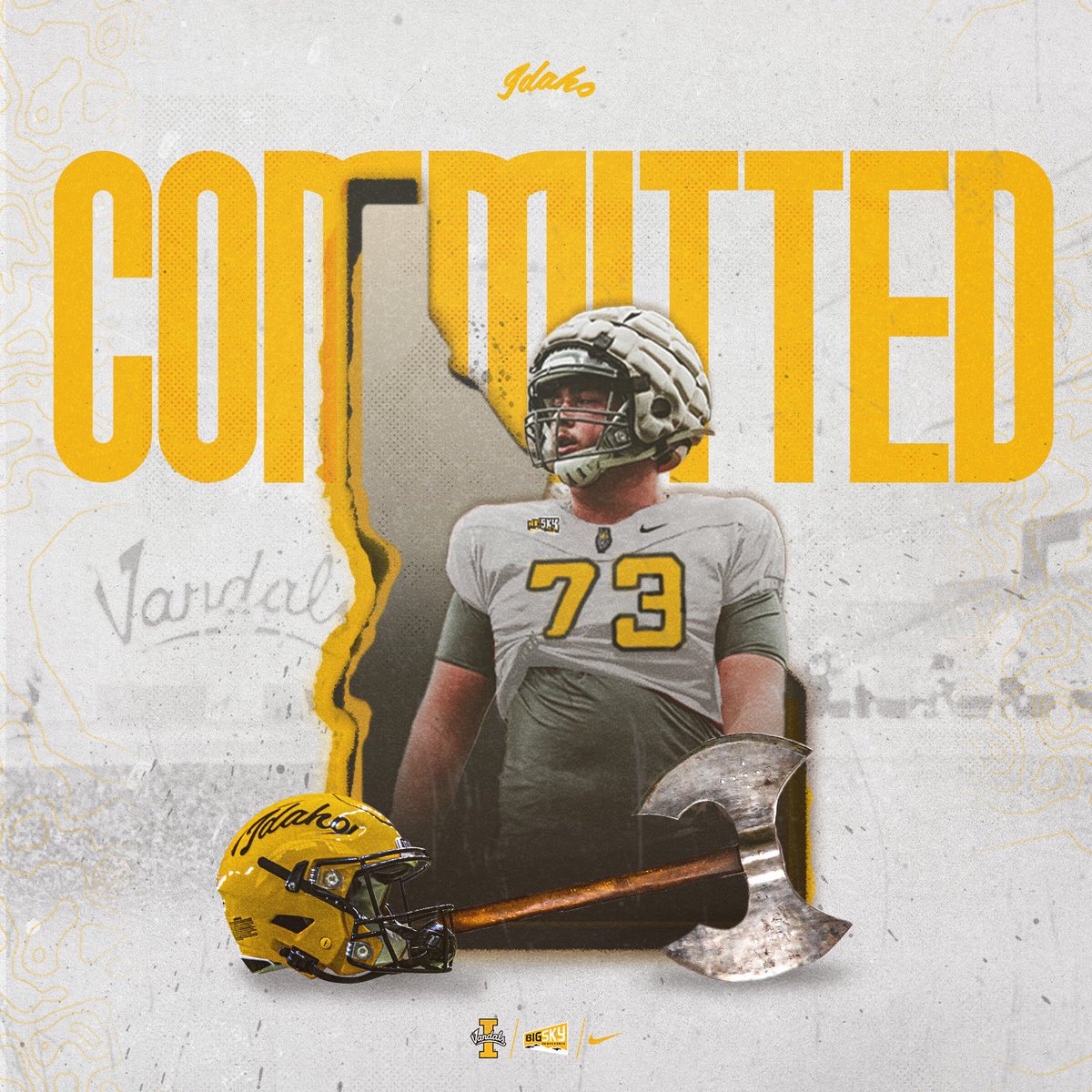 Blessed to be a Vandal! 100% committed!

#GoVandals | ✌️’s 🆙