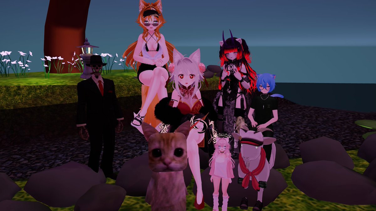 EsquisoGang's tweet photo. Hoy dia 20 de abril del 2024 se crea un grupo llamado EsquisoGang en ChainaTown donde la idea principal era juntar a amigos para jugar el server de minecraft.
Ha pasado 1 año de ese suceso y ESTAMOS DE ANIVERSARIO
Gracias por tanto by: Fundador Cabra Esquisofrenica
#Vtuber https://t.co/oflT1NNN9W