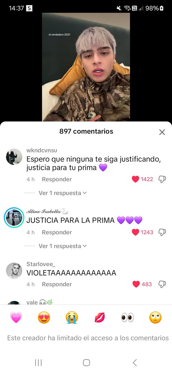 Fernand64644982's tweet photo. El mismísimo wn de max valenzuela que limito los comentarios, el sabe lo que hizo pero no dará la cara 
#maxvalenzuela https://t.co/GmkHlIBb5G