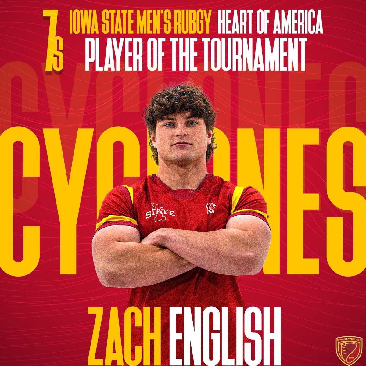 Cummings. Baines. English.

Welcome to the club.