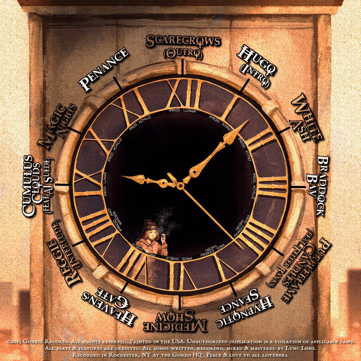 LYNC LONE tweet media