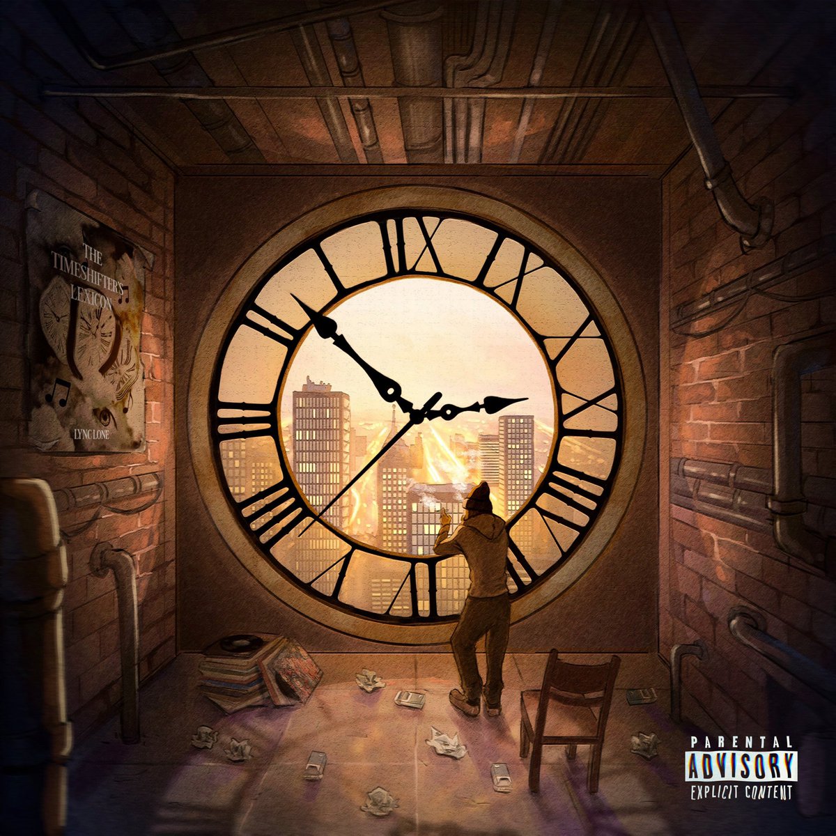 LYNC LONE tweet media